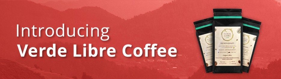 Introducing Leisure Premium Colombian Verde Libre Coffee: A Brew with Purpose